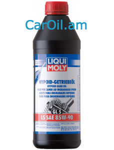 LIQUI MOLY Hypoid-Getriebeoil LS 85W-90 1Լ Միներալ